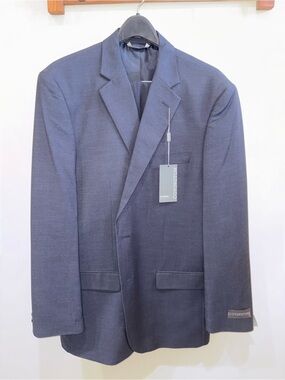 Covington Men's Dark Navy Single-Breasted Sport Coat - matching pants available
